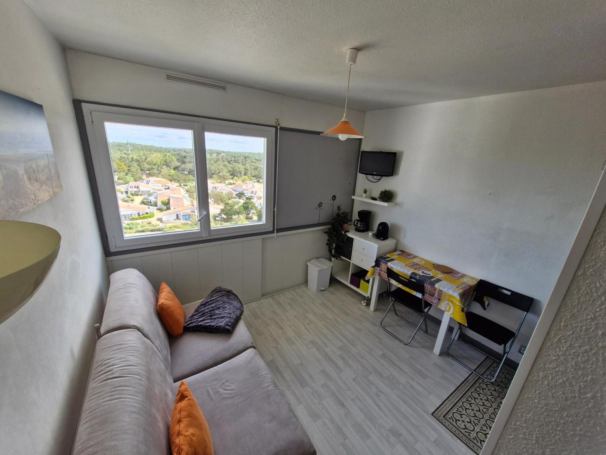 Studio Arc En Ciel 2 - 27 Allee Des Pinons - 9-1 Saint-Jean-de-Monts Exterior photo